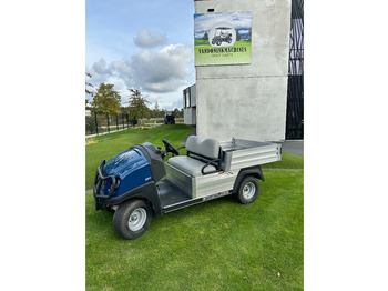 Carrito de golf Club Car Carryall 500 ex-demo Petrol SALE: foto 1