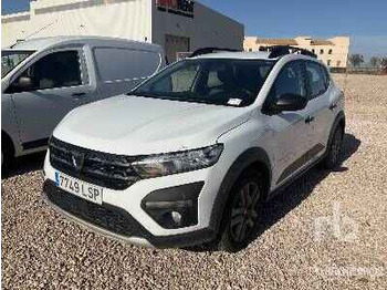 DACIA SANDERO (Inoperable) - Coche