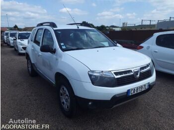 Dacia DUSTER - Coche