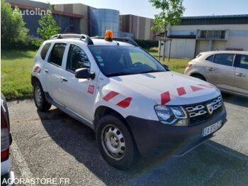 Dacia DUSTER - Coche