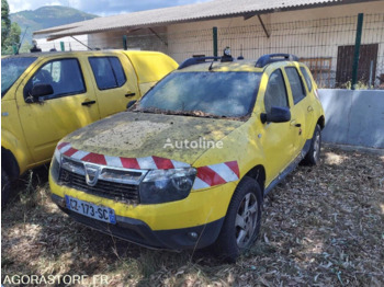 Dacia DUSTER - Coche