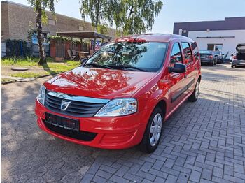 Dacia Logan 1,6 MCV Ambiance, Kombi, Euro 5 - Coche
