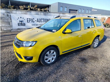 Dacia Logan MCV 1.5 dCi Lauréate - Coche