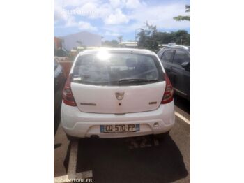 Dacia SANDERO - Coche