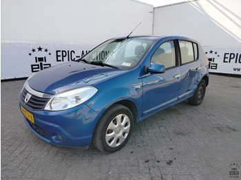 Dacia Sandero 1.2 16V Black Line - Coche