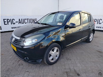 Dacia Sandero 1.2 16V Black Line - Coche