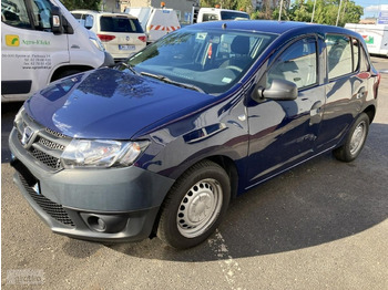 Dacia Sandero II Dacia Sandero 1,2 -16V 35091 km 2016 - Coche