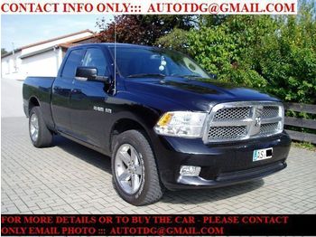 Dodge RAM Sport 5.7 HEMI - Coche