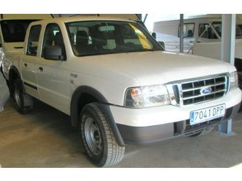 FORD RANGER 2.5TDI DCB. 4X4 109cv Ranger - Coche