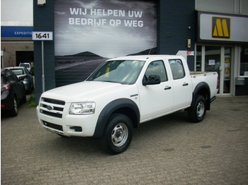 Ford Ranger Pick-Up DoubleCab 4x4 Klima NETTO 9950.- - Coche