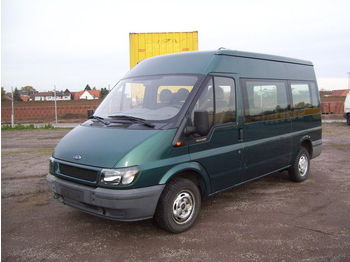 Ford Transit 2.0 TD AHK EURO-3 - Coche