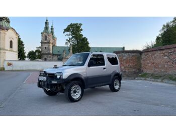 SUZUKI JIMNY - Coche