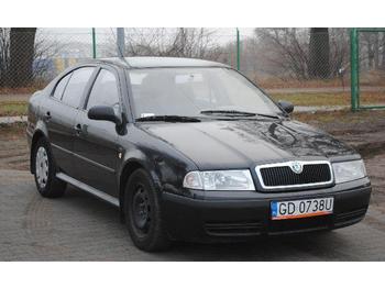 Škoda Octavia  - Coche