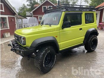 Suzuki Jimny - Coche