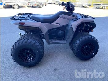 SUZUKI KINGQUAD 4x4 500 AXI - Cuadrimoto