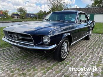 Coche Ford Mustang: foto 1