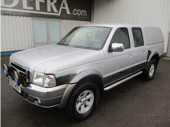Coche Ford Ranger 2.5 D , 4x4 , Manual , Right Hand Drive , Airco, NO REGISTRATION: foto 1