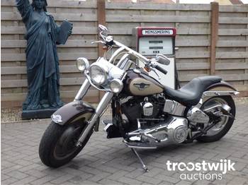 Motocicleta Harley-Davidson Fat-Boy: foto 1
