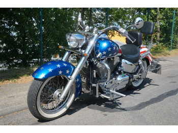 Motocicleta Honda VTX 1300: foto 1