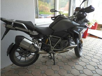 Motocicleta BMW R 1250 GS mit Navigator 6