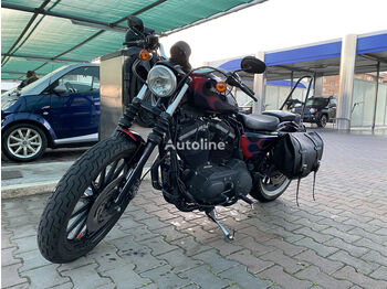 Motocicleta HARLEY-DAVIDSON XL 883 N
