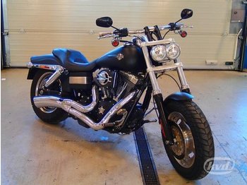 Harley Davidson FXDF (78hk) - Motocicleta