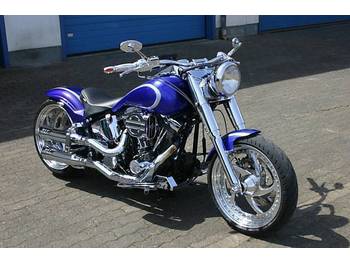 Harley-Davidson Fatboy Fat Boy Custom - Motocicleta