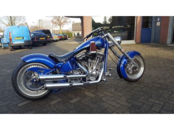 Harley-Davidson S&S - Motocicleta