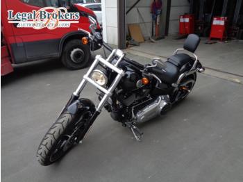 Harley Davidson Softail Breakout  - Motocicleta