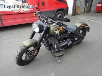 Harley Davidson Softail Slim S - Motocicleta