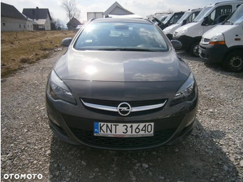 Opel Astra 1.6 D (CDTI) Sports Tourer Edition - Coche: foto 5