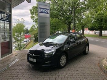 Coche Opel Opel Astra 1,6 DCi Kombi: foto 1