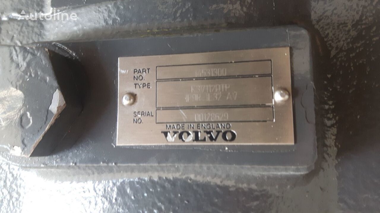 Bomba hidráulica para Excavadora (14531300) hydraulic pump: foto 2