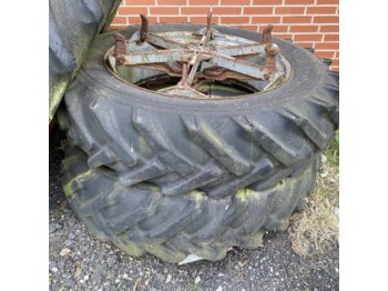 Neumáticos y llantas para Tractor ABC Tvillinghjul 14.9-38: foto 1