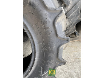 Neumático para Maquinaria agrícola nuevo AC85 340/85R24 Continental: foto 3