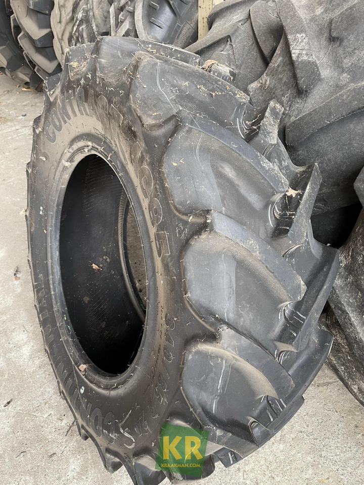 Neumático para Maquinaria agrícola nuevo AC85 340/85R24 Continental: foto 2