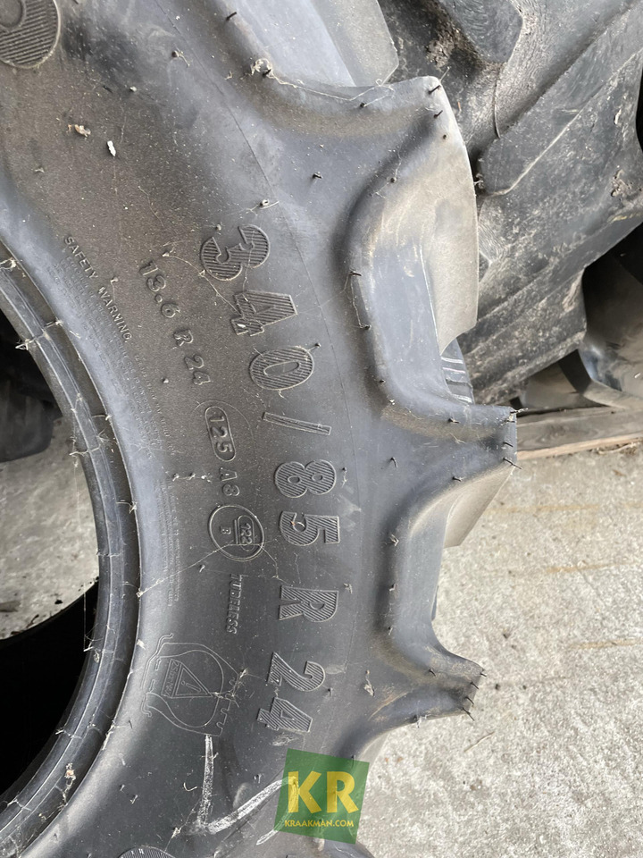Neumático para Maquinaria agrícola nuevo AC85 340/85R24 Continental: foto 3