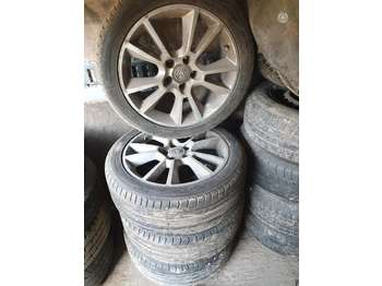 Neumáticos y llantas para Coche AMG, light alloy, R17: foto 1