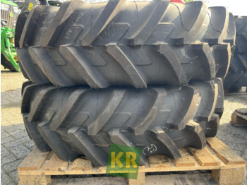 Agribib 380/85R30 Michelin  - Rueda completa para Maquinaria agrícola