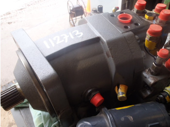 Motor hidráulico para Maquinaria de construcción Bomag 5800904 -: foto 2