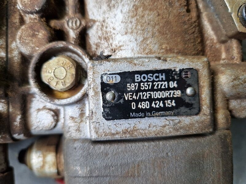 Bomba de combustible para Excavadora Bosch 0 460 424 154: foto 2