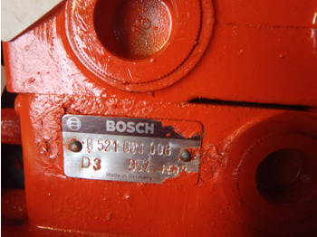 Válvula hidráulica para Maquinaria de construcción Bosch 1521601055 -: foto 2