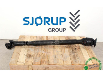 Hydrema 912 D Drive shaft - Caja de cambios