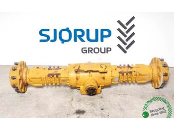 Hydrema WL770 Front Axle - Caja de cambios