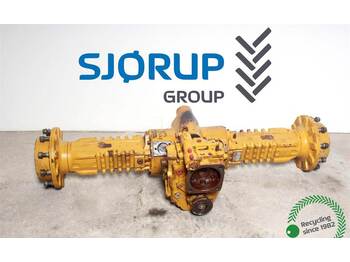 Hydrema WL770 Rear Axle - Caja de cambios