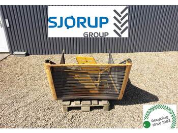 Hydrema 922 C Engine Hood - Capota