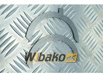 Kolbenschmidt 1013 / D7 79243600 - Cojinete de motor