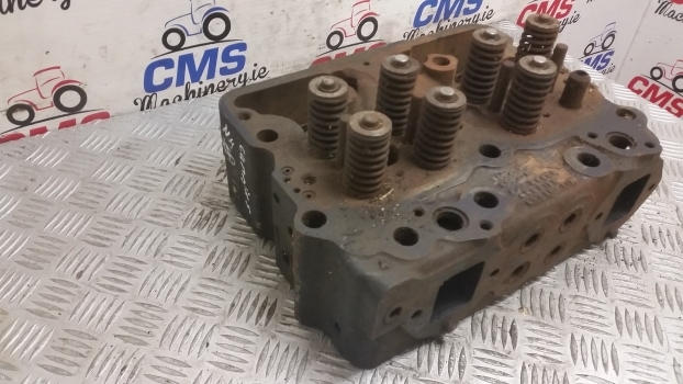 Cabezal de bloque para Tractor Cummins Nt855 Engine Cylinder Head 3007717, 3007718: foto 4