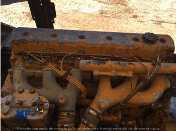Motor para Maquinaria de construcción DAEWOO 3036: foto 2