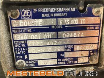 Caja de cambios para Camión DAF Versnellingsbak 6AS800 TO: foto 5